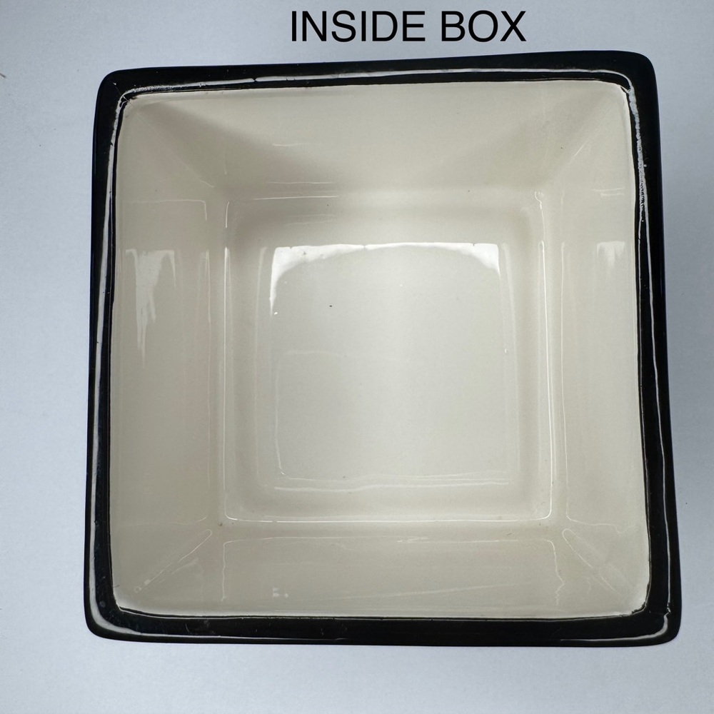 Pacific Rim Vintage Halloween Witch Clown Ceramic Covered Treat Jar Candy Box - Picture 9 of 16